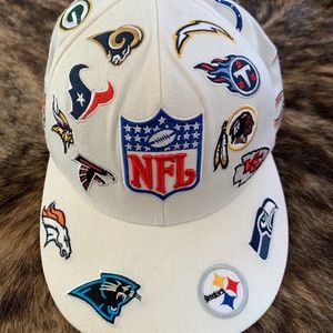 NFL All Over LOGO Hat